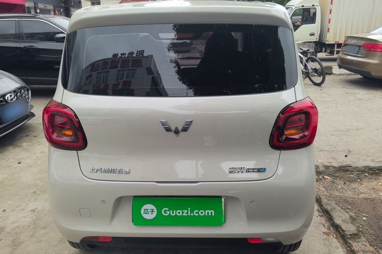 Used Wuling Hongguang MINIEV 2025 Four-Door Version Advanced Edition

