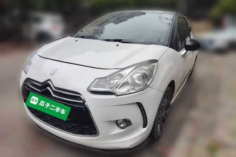 Used DS 3 2012 1.6L Supreme Edition