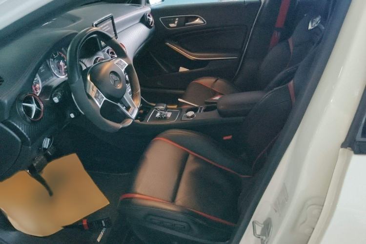 Used Mercedes-Benz A AMG 2014 AMG A 45 4MATIC
