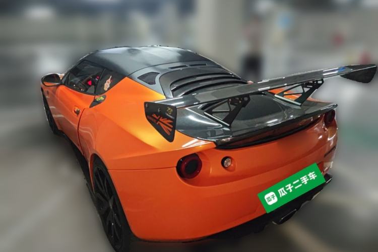 Used Lotus Evora 2015 3.5T S
