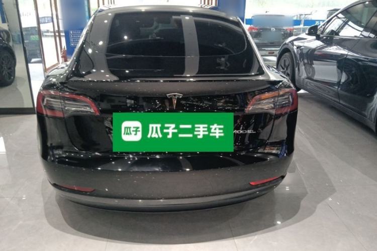 Used Tesla Model 3 2022 Rear-Wheel-Drive Version Rear