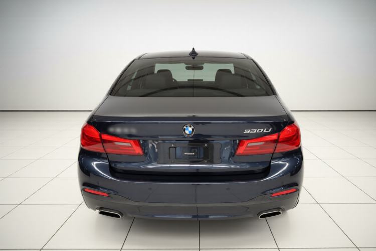 Used BMW 5 Series 2019 Facelifted 530Li Leading Edition M Sport Package