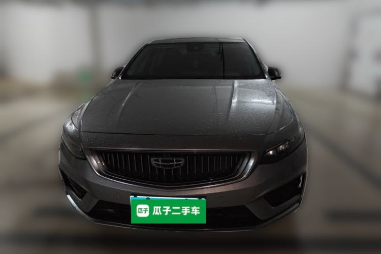 Used Geely Auto Preface 2021 2.0TD Luxury+ Version
