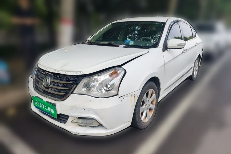 Used Dongfeng Aeolus A60 2014 1.6L Manual Smart-Drive Elite Version