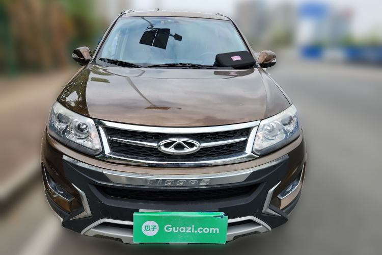 Used Chery Tiggo 5 2014 2.0L CVT Joyful Edition