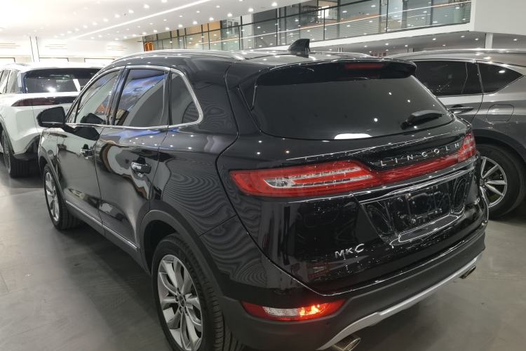Used Lincoln MKC 2019 2.0T Two-Wheel Drive Zunya Version China VI Standard
