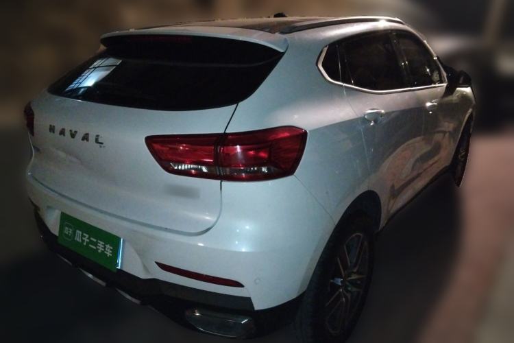 Used Haval F5 2020 1.5T DCT Type I