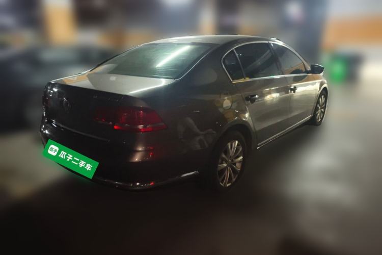 Used Volkswagen Magotan 2013 1.8TSI Luxury Model Rear Right 45 Deg