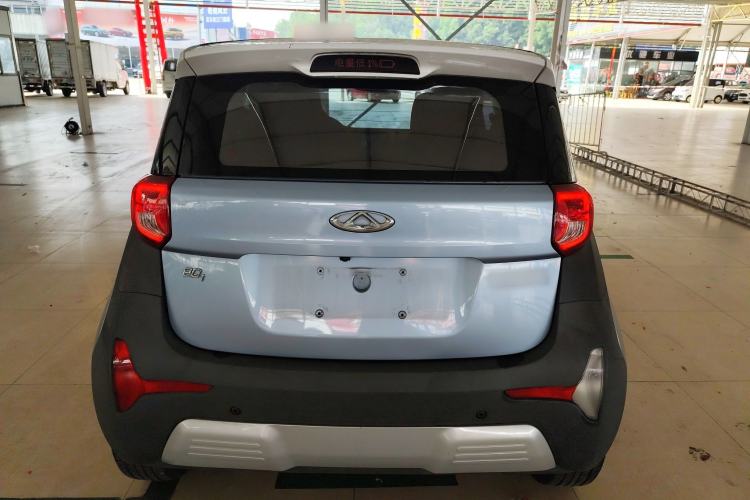 Used Chery Little Ant 2018 400 4-Seater Smart Edition Rear