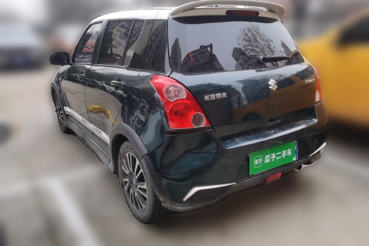 Used Suzuki Swift 2016 1.5L Automatic Fashionable Coolplay Edition
