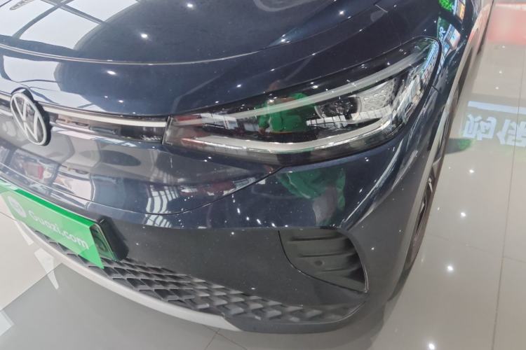 Used Volkswagen ID.4 CROZZ 2025 Pure Edition
