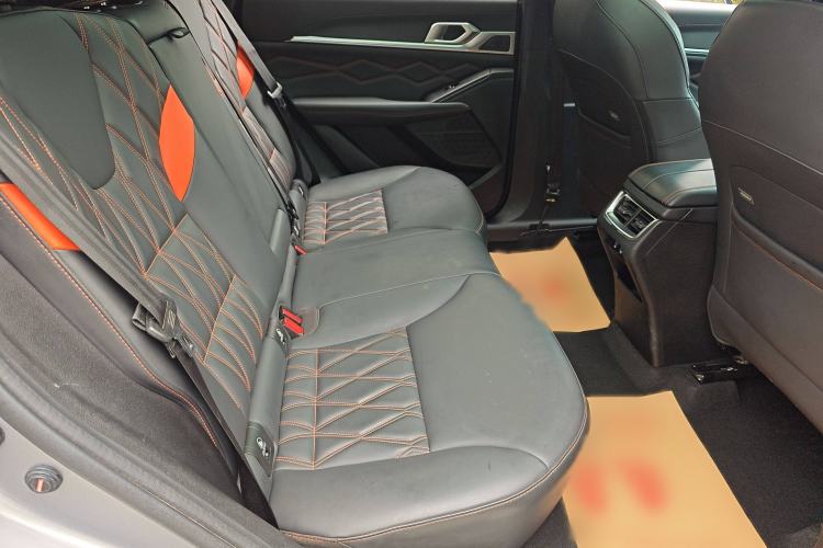 Used Haval XY 2022 1.5T Smart Edition Interior 7