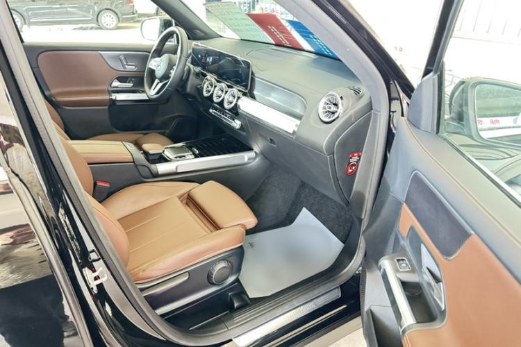 Used Mercedes-Benz GLB 2020 GLB 200 Dynamic Edition
