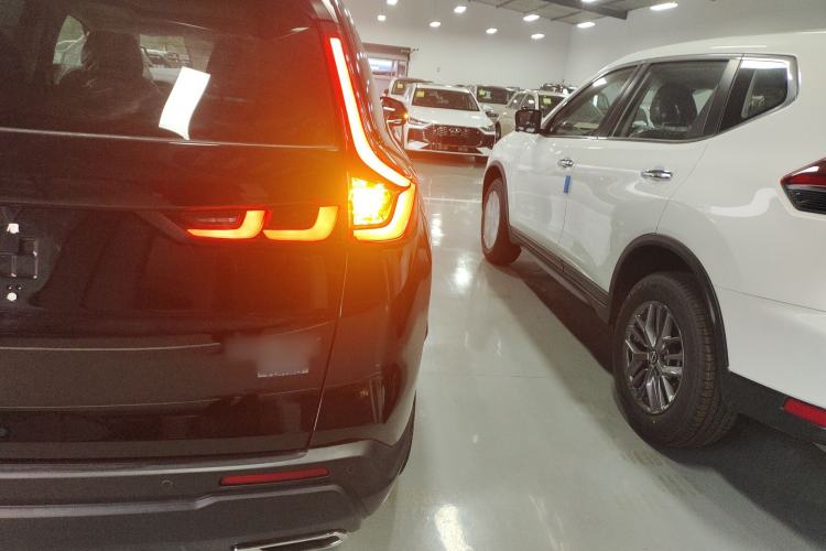 Used Honda CR-V 2023 240TURBO Two-Wheel Drive FENGSHANG Edition 5 Seats