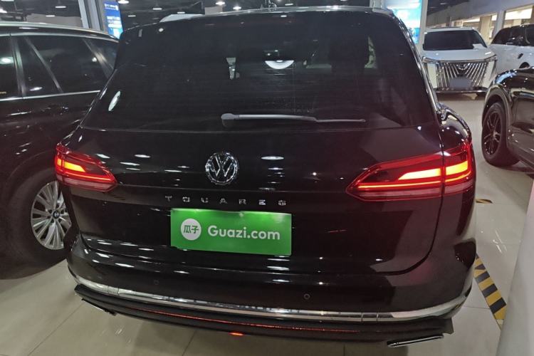 Used Volkswagen Touareg 2020 2.0 TSI RuiShang Edition China VI Standard