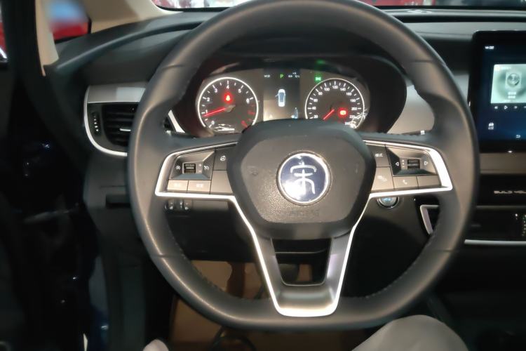 Used BYD Song MAX 2021 Upgraded Model 1.5T Automatic Luxury 7-Seater
