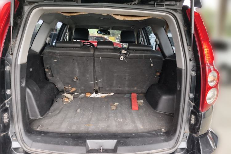 Used Haval H5 Classic 2016 Classic Edition 2.0T Manual Two-Wheel Drive Elite Model
