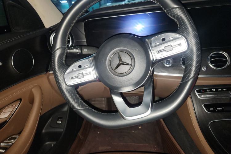 Used Mercedes-Benz E-Class 2019 Restyled E 300 L Sporty and Stylish Edition