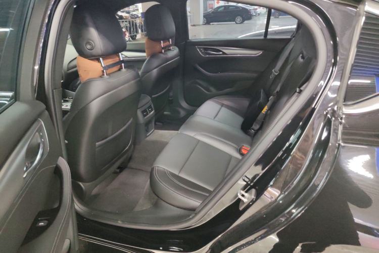 Used Cadillac CT5 2022 28T Luxury Version (Standard Edition)