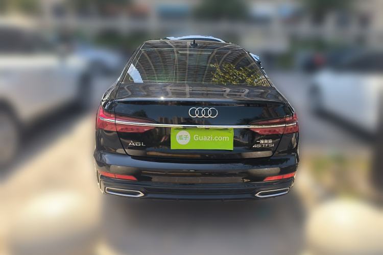 Used Audi A6L 2019 45 TFSI Prestige Dynamic Edition
