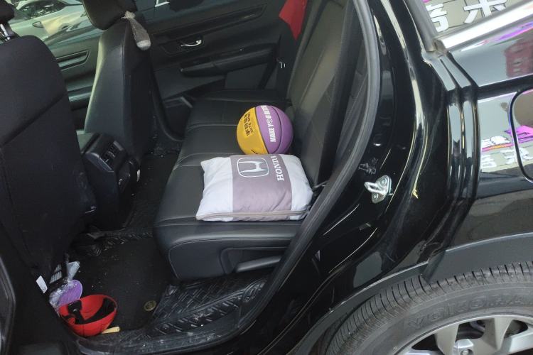 Used Honda CR-V 2023 240TURBO Two-Wheel Drive FENGSHANG Edition 5 Seats