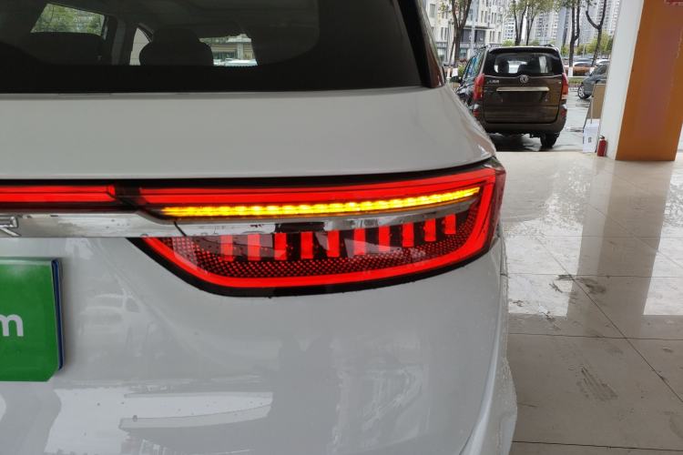 Used JETOUR X90 PRO 2024 2.0T DCT Prestige 7-Seater
