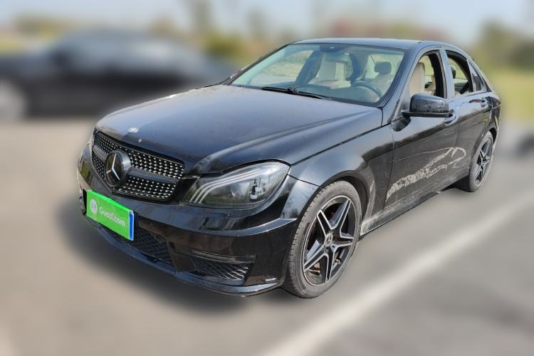 Used Mercedes-Benz C-Class 2011 C 180K Classic model