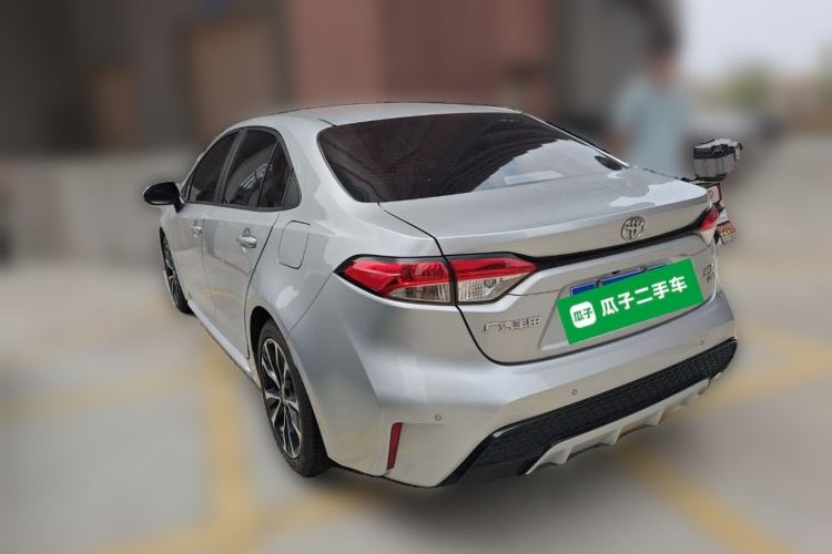 Used Toyota Levin 2021 185T CVT Sport Edition