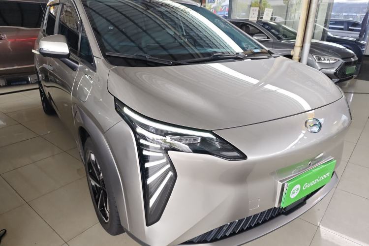 Used AION Y 2023 Plus 510 Smart Edition Exterior 1