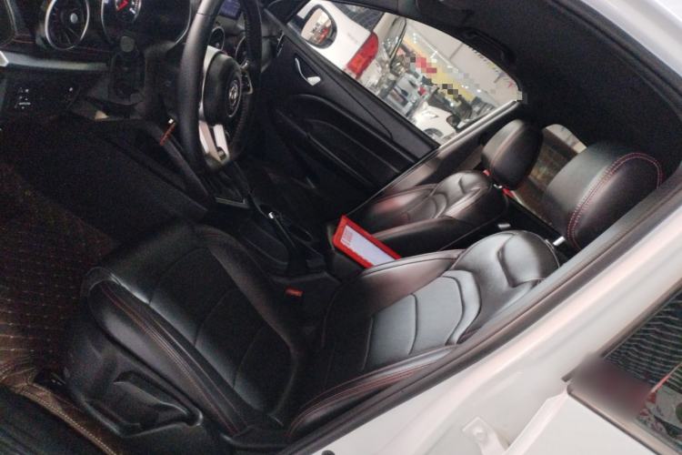 Used Dongfeng Fengon 500 2021 1.5L CVT Enjoyment Model Left Front Seat