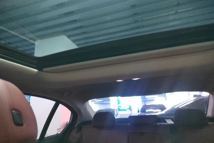 Used BMW 3 Series 2022 Revised 325i M Sport Night Edition Package Headliner