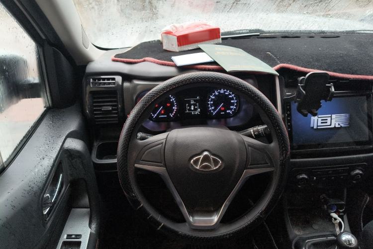 Used Oshan X70A 2019 1.5L Manual Standard Version China VI