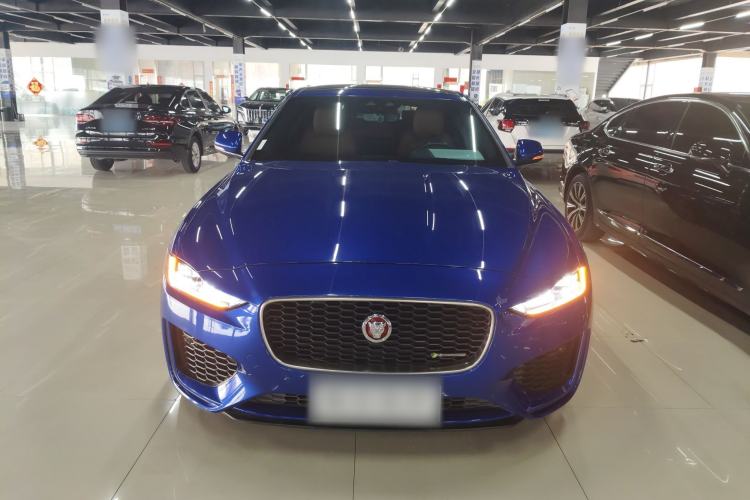 Used Jaguar XEL 2020 2.0T 200 PS R-DYNAMIC S Advanced Sport Edition
