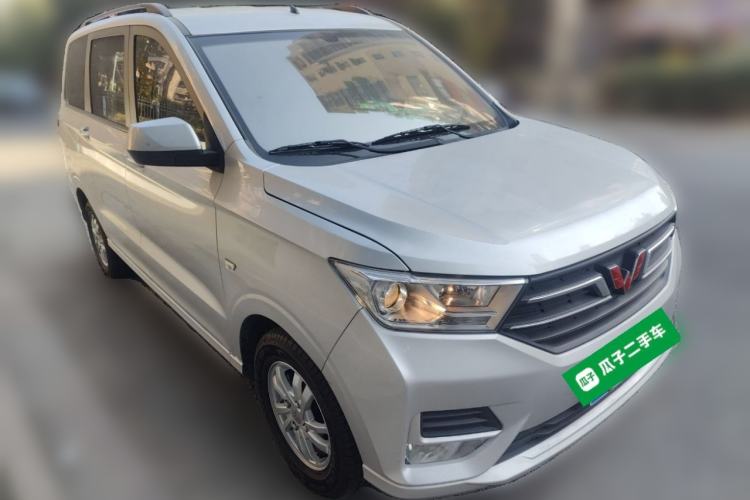 Used Wuling Hongguang 2021 1.5L S Standard Version LAR