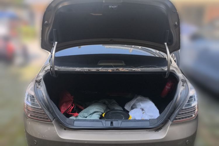 Used Geely Auto Classic Emgrand 2010 Sedan 1.8L CVT Luxury Model