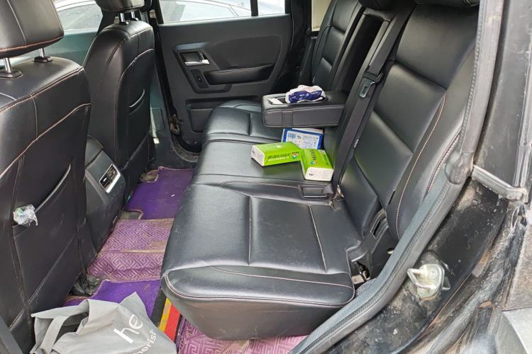 Used BAIC Off-Road BJ40 2018 40L 2.0T Manual Diesel Four-Wheel Drive Prestige Edition