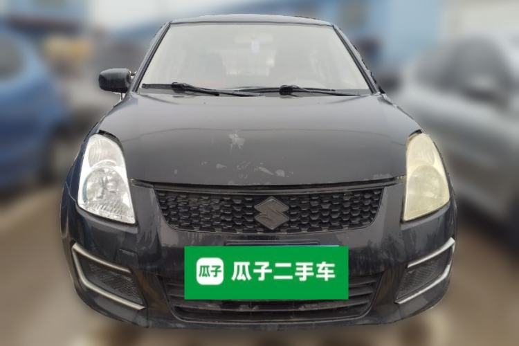 Used Suzuki Swift 2013 1.3L Manual Value Edition Front