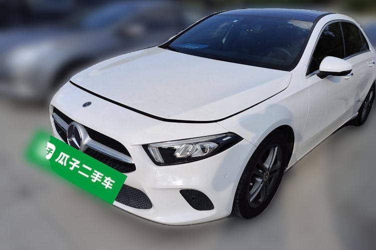Used Mercedes-Benz A-Class 2019 A 200 L