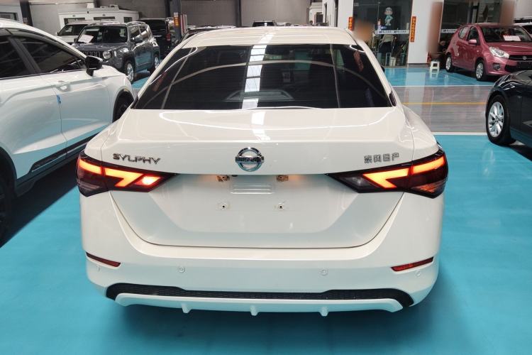 Used Nissan Sylphy 2022 1.6L XL CVT Enjoyment Edition