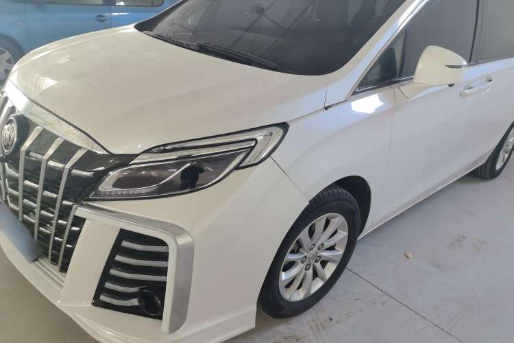 Used Buick GL8 2018 ES 28T Premium Model China VI Standard