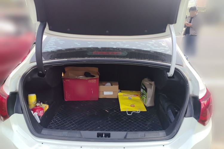 Used Citroen C4L 2016 1.6T Automatic Elite Model