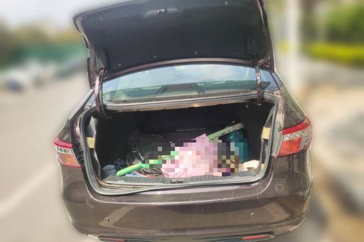 Used Luxgen 5 2013 1.8T Automatic Luxury Model