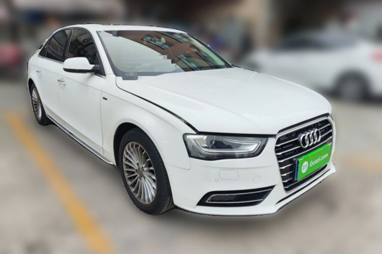 Used Audi A4L 2016 35 TFSI Collector's Edition Automatic Standard Model