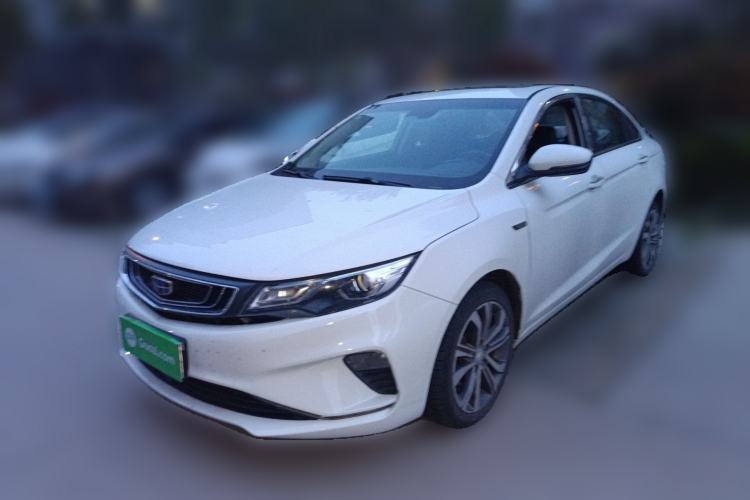 Used Geely Auto Emgrand GL 2018 1.4T DCT Prestige Smart Connectivity Version