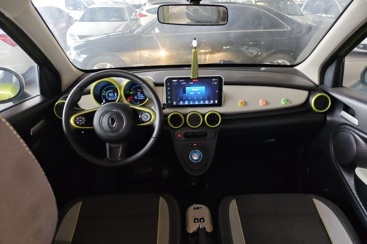 Used ORA Black Cat 2021 301 km Basic Version