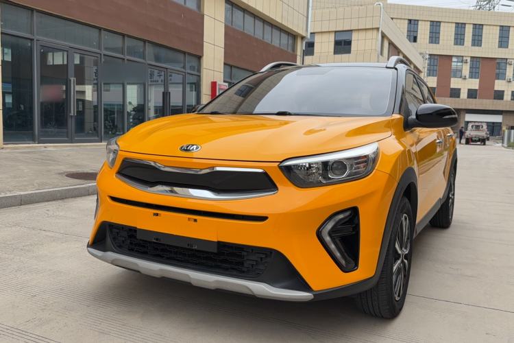 Used Kia kx1 Stonic 2019 1.4L Automatic Sport Edition China VI Guazi used car, China used car export, Used car for sale, Used  cars, Cheapest cars for sale