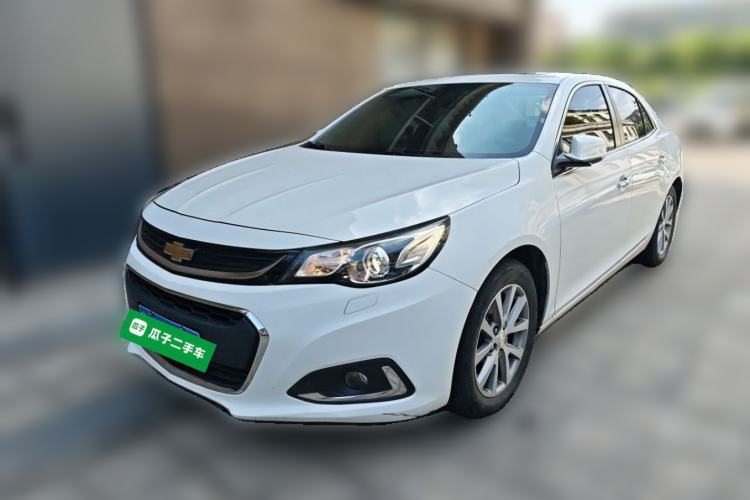 Used Chevrolet Malibu 2017 1.5T Automatic Luxury Edition