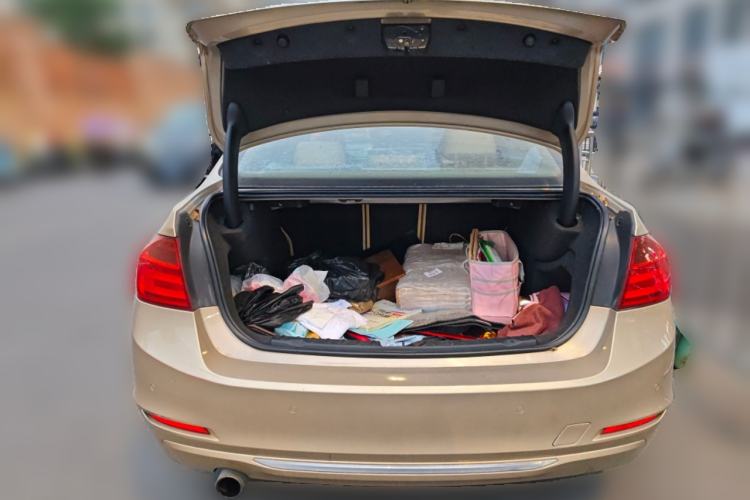 Used BMW 3 Series 2014 320Li Fashion Model