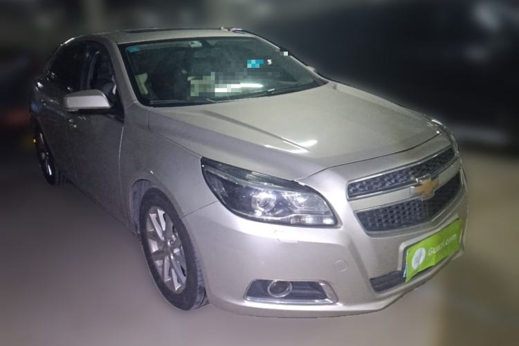 Used Chevrolet Malibu 2014 2.4L Automatic Luxury Edition
