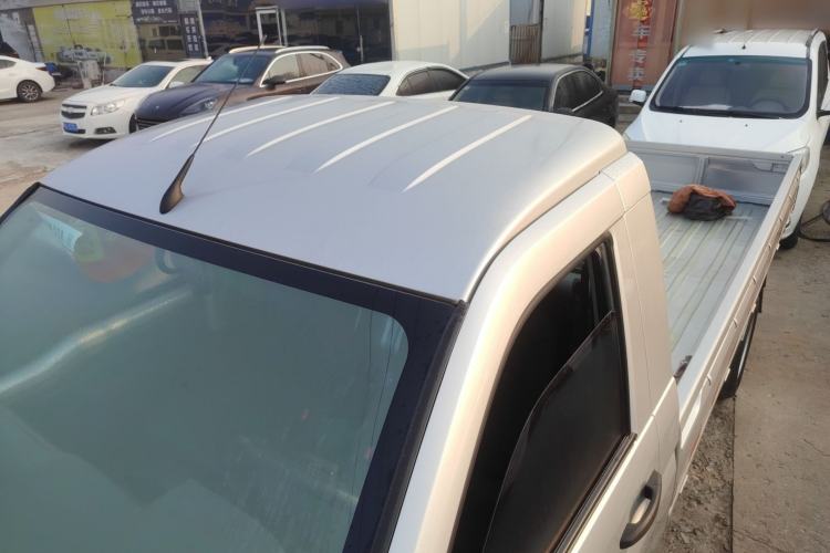 Used Wuling Rongguang New Truck 2019 1.8L Single-Row China VI LJ479Q6
